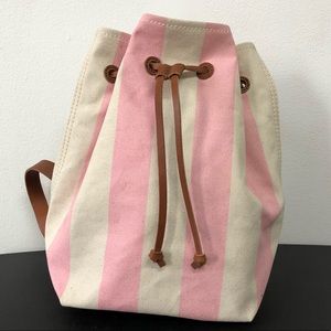 Madewell Canvas Somerset Backpack